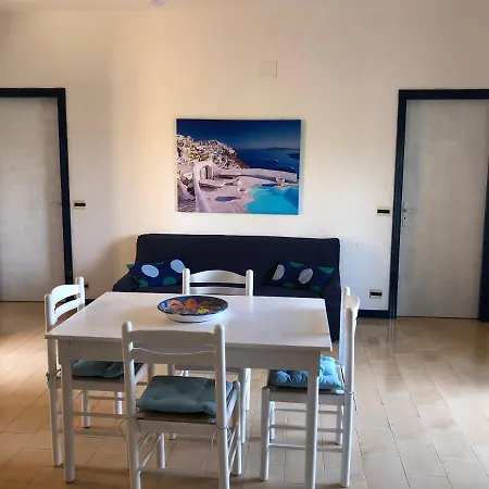 Marechiaro Agrigento 아파트 Zingarello
