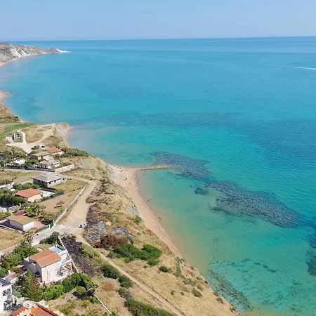 Marechiaro Agrigento Lejlighed *