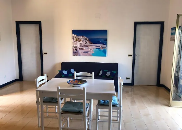 Marechiaro Agrigento Apartamento Zingarello