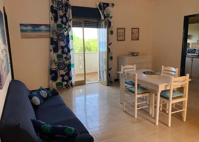 Marechiaro Agrigento Apartamento *