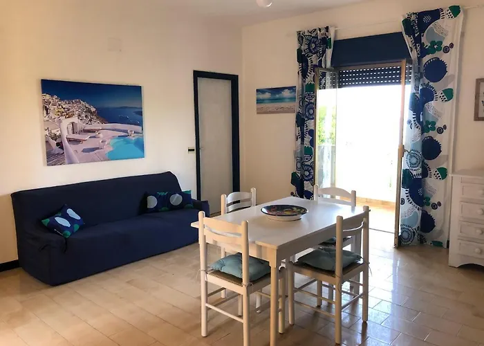 Marechiaro Agrigento Apartamento *