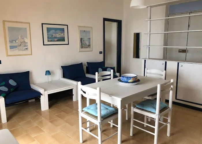 Apartamento Marechiaro Agrigento Zingarello