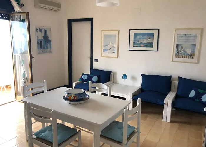 Apartamento Marechiaro Agrigento Zingarello